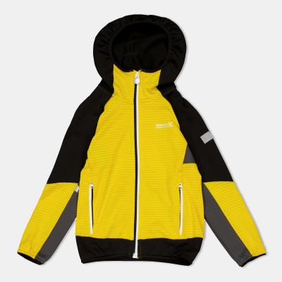 детско,яке,детски,якета,и,палта,regatta,unisex,kids,prenton,wind,resistant,soft,touch,softshell,jacket,califyel,blk