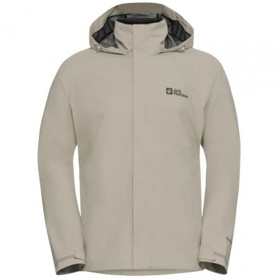 непромокаемо,яке,мъжки,водоустойчиви,jack,wolfskin,men,s,trailtime,breathable,waterproof,jacket,linen