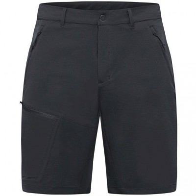къси,панталони,мъжки,къси,панталони,jack,wolfskin,men,s,pico,trail,walking,shorts,black
