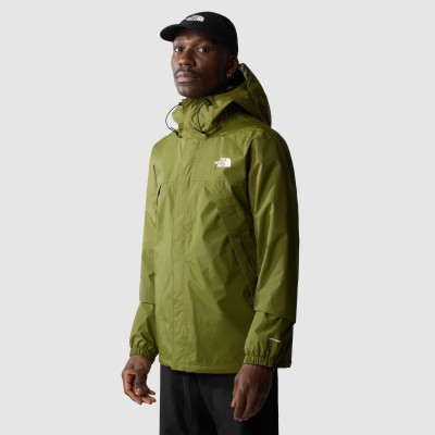 непромокаемо,яке,мъжки,якета,мъжки,водоустойчиви,the,north,face,men,s,antora,waterproof,jacket,forest,olive