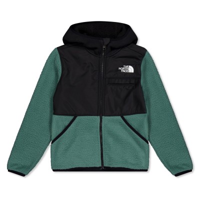 туристическо,облекло,детски,полари,детски,облекла,the,north,face,fleece,junior,green