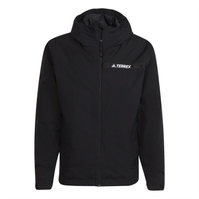 мъжко,непромокаемо,яке,мъжки,якета,и,палта,размер+,adidas,terrex,mens,mt,insulated,rain,jacket,black