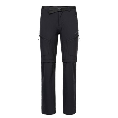 панталони,мъжко,туристическо,облекло,karrimor,panther,zipped,trousers,black