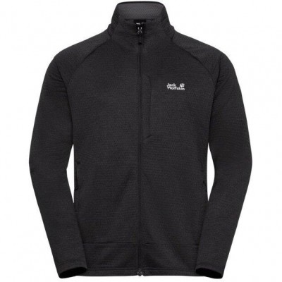 поларено,горнище,с,цип,мъжки,полари,jack,wolfskin,men,s,full,zip,fleece,black