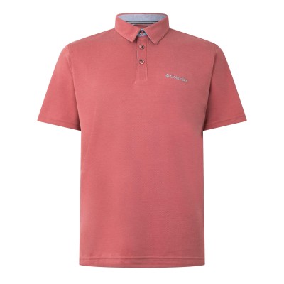 блуза,с,яка,columbia,men,s,nelson,short,sleeve,polo,shirt,washed,red