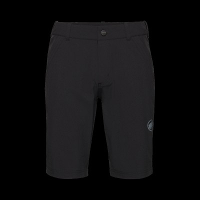 къси,панталони,мъжки,къси,панталони,mammut,men,s,hiking,walking,shorts,black