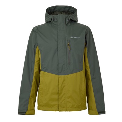 непромокаемо,яке,мъжки,якета,мъжки,водоустойчиви,columbia,men,s,pouring,waterproof,jacket,greenscape