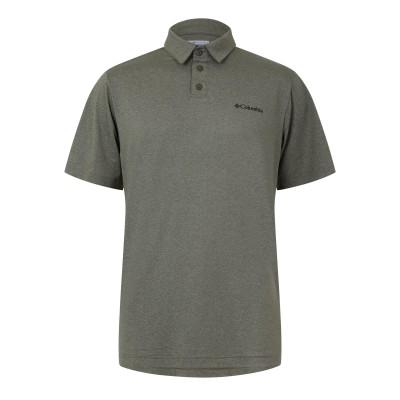 блуза,с,яка,columbia,men,s,parsons,polo,short,sleeve,shirt,stone,green