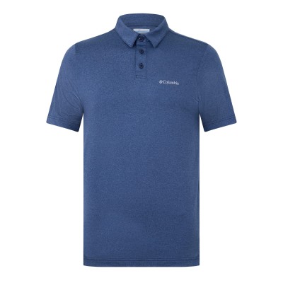 блуза,с,яка,columbia,men,s,parsons,polo,short,sleeve,shirt,collegiate,navy