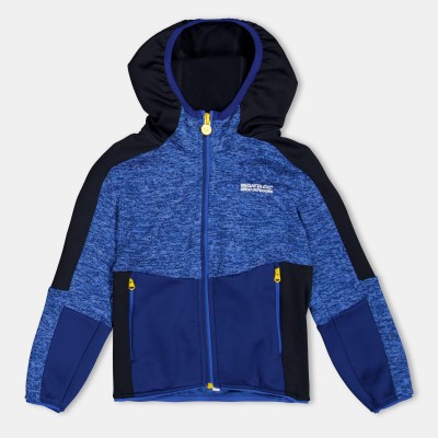 детски,полари,regatta,unisex,kids,dissolver,full,zip,fleece,strngblu,nvy