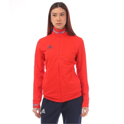 яке,промоция,на,зимни,облекла,разпродажба,adidas,дамски,жилетки,дамски,палта,и,якета,размер+,дамски,облекла,размер,adidas,tr,jacket,w,ld99,red