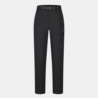 мъжки,панталони,туризъм,karrimor,panther,winter,trousers,mens,black
