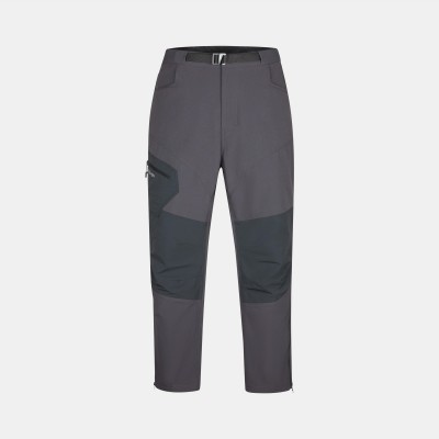 панталони,туризъм,karrimor,mens,water,resistant,zipped,cuffs,winter,walking,trousers,grey,black