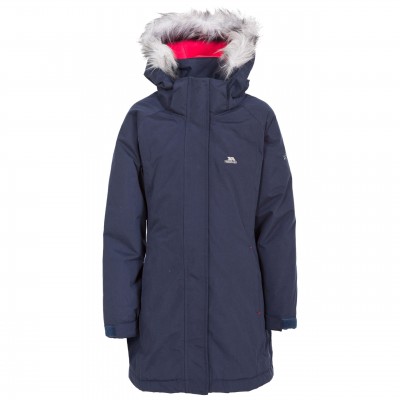 анорак,детски,якета,и,палта,trespass,kids,fame,waterproof,parka,navy
