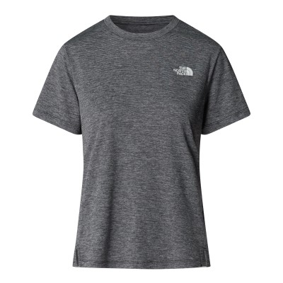 дамска,тениска,туризъм,the,north,face,womens,tnf,flex,regular,short,sleeve,performance,t,shirt,black,l,heather