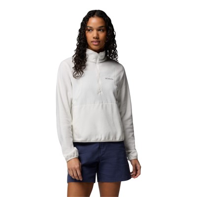 дамски,полари,дамски,палта,и,якета,размер+,columbia,vital,valley,fleece,half,zip,sea,salt