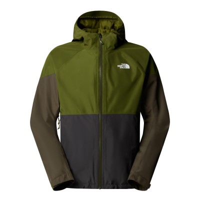 непромокаемо,яке,мъжки,якета,мъжки,водоустойчиви,the,north,face,mens,lightning,waterproof,jacket,green