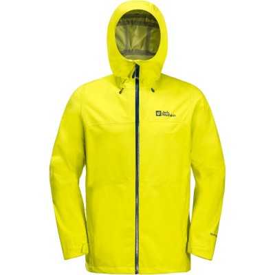 мъжки,непромокаеми,якета,мъжки,якета,jack,wolfskin,high,peak,3l,jkt,sn51,yellow