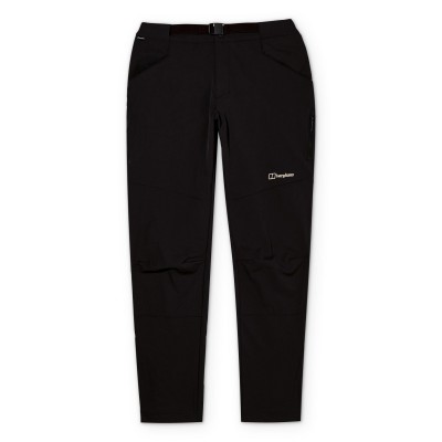 панталони,туризъм,berghaus,men,s,skelbo,walking,trousers,black,black