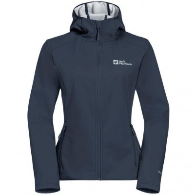 дамско,яке,дамски,жилетки,jack,wolfskin,women,s,softshell,jacket,blue