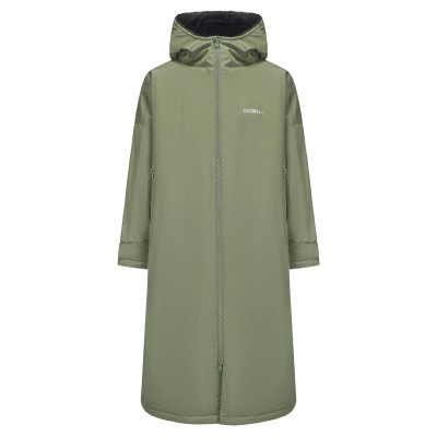 gul,waterproof,changing,robe,unisex,olive