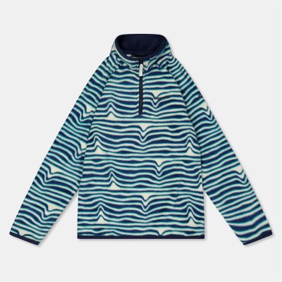 туристическо,облекло,детски,полари,детски,3/4,панталони,craghoppers,unisex,kids',crag,kai,half,zip,fleece,posdnblu,prt