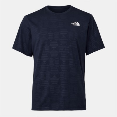 фланелка,с,къс,ръкав,the,north,face,the,north,face,m,24,7,short,sleeves,tee,embossed,s,navy,tent,mod