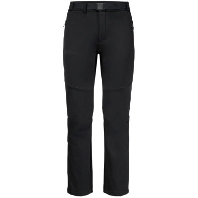 панталони,туристическо,облекло,мъжко,туристическо,облекло,jack,wolfskin,men's,jw,stollberg,winter,walking,trousers,black