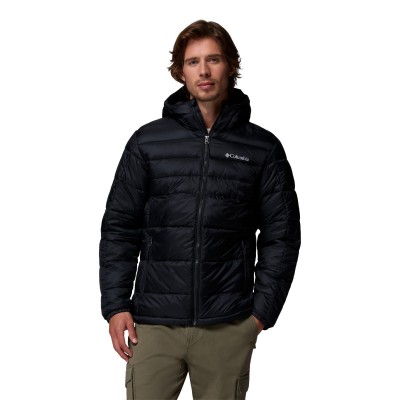 яке,мъжки,якета,columbia,men,s,buck,butte,water,resistant,faux,down,insulated,puffer,jacket,black