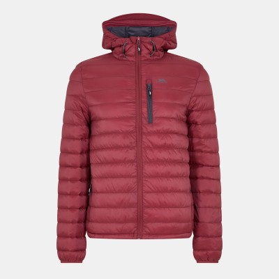 яке,туризъм,trespass,men,s,digby,thermal,insulation,weather,resistant,down,jacket,burgundy,grey