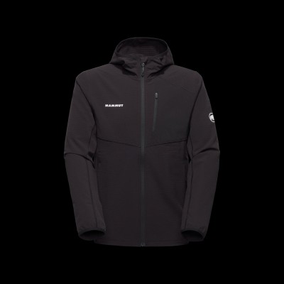 мъжко,яке,mammut,madris,softshell,jacket,mens,black