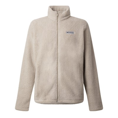 поларено,горнище,с,цип,мъжки,полари,columbia,men,s,thornhead,sherpa,full,zip,fleece,ancient,fossil