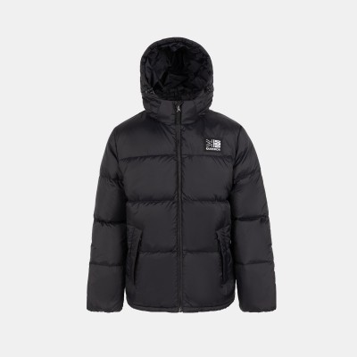 яке,отново,на,училище,мъжки,якета,karrimor,mens,base,camp,wind,resistant,duck,down,detachable,hood,long,sleeve,down,jacket,black