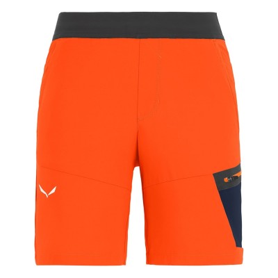 туристическо,облекло,детски,къси,панталони,salewa,agner,sho,jb,jn99,red,orange