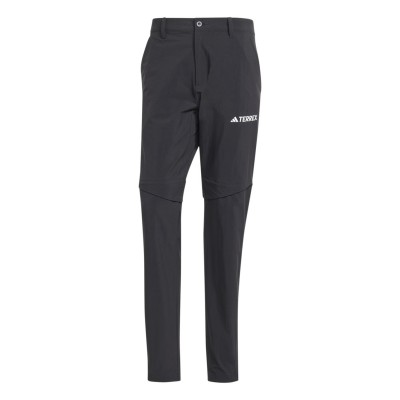 мъжки,панталони,туристическо,облекло,мъжко,туристическо,облекло,adidas,terrex,multi,zip,off,trousers,mens,black