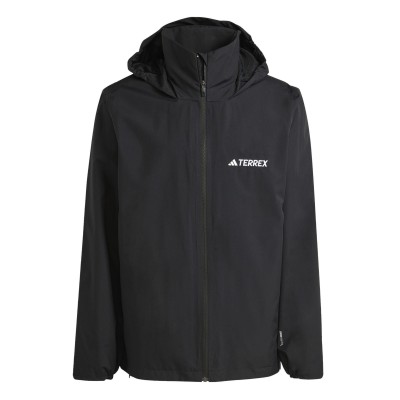 непромокаемо,яке,мъжки,якета,мъжки,водоустойчиви,adidas,men,s,terrex,multi,essentials,2,layer,climaproof,windproof,waterproof,jacket,black