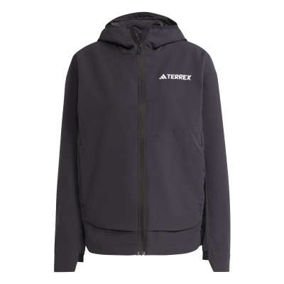 дамско,яке,дамски,жилетки,adidas,women,s,terrex,multi,long,sleeve,zip,softshell,jacket,black
