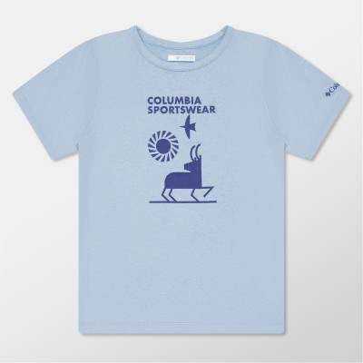тениска,туристическо,облекло,детски,тениски,детски,облекла,columbia,tech,tee,jn53,ripple,blue