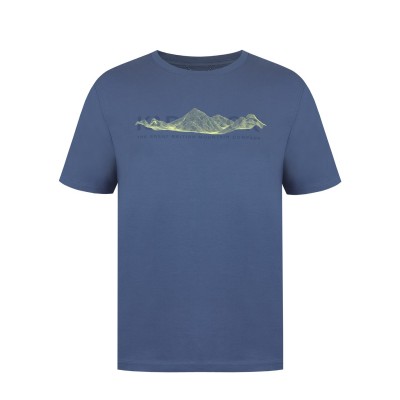туристическо,облекло,мъжко,туристическо,облекло,karrimor,t,shirt,mens,blue,f