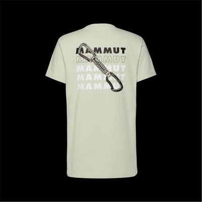 тениска,туристическо,облекло,мъжко,туристическо,облекло,mammut,massone,tee,sn63,silver,sage