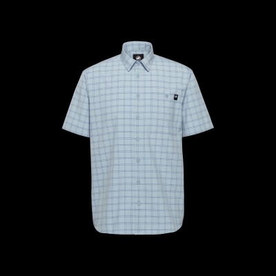 тениска,mammut,men,s,short,sleeve,performance,t,shirt,nebla