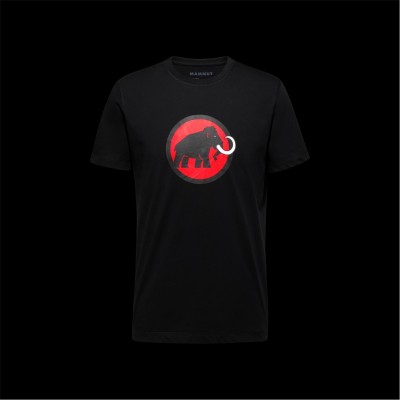 туристическо,облекло,мъжко,туристическо,облекло,mammut,t,shirt,black