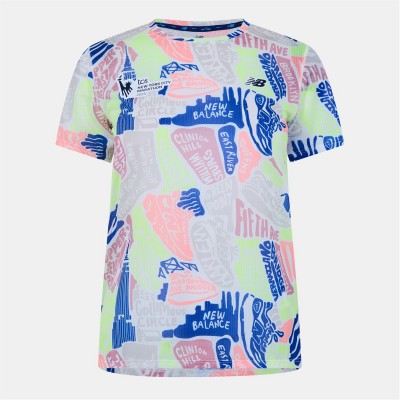 дамска,тениска,разпродажба,new,balance,дамски,топове,лека,атлетика,облекла,за,бягане,горнища,за,бягане,дамски,облекла,за,бягане,new,balance,nyc,print,t,shi