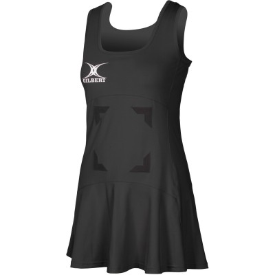 рокля,дамски,поли,и,рокли,нетбол,gilbert,flare,dress,ld99,black
