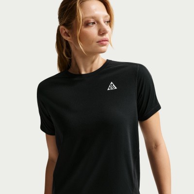 дамска,тениска,лека,атлетика,nike,women,s,short,sleeve,running,t,shirt,black,white