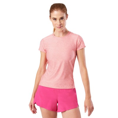 nathan,women,s,qualifier,short,sleeve,performance,running,top,coral,heather