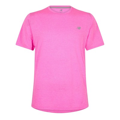 тениска,разпродажба,new,balance,лека,атлетика,облекла,за,бягане,горнища,за,бягане,мъжки,облекла,за,бягане,new,balance,nb,rc,essentials,t,shirt,pink