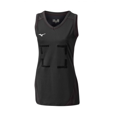 рокля,дамски,поли,и,рокли,нетбол,mizuno,pro,netball,dress,black
