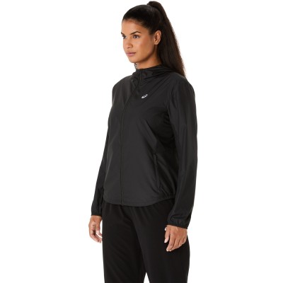 дамско,яке,дамски,жилетки,лека,атлетика,asics,core,jacket,running,womens,black