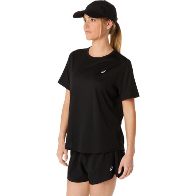 дамски,облекла,за,бягане,лека,атлетика,облекла,за,бягане,asics,core,ss,top,running,womens,black